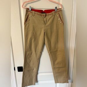 Tommy Hilfiger pants. Size 6.